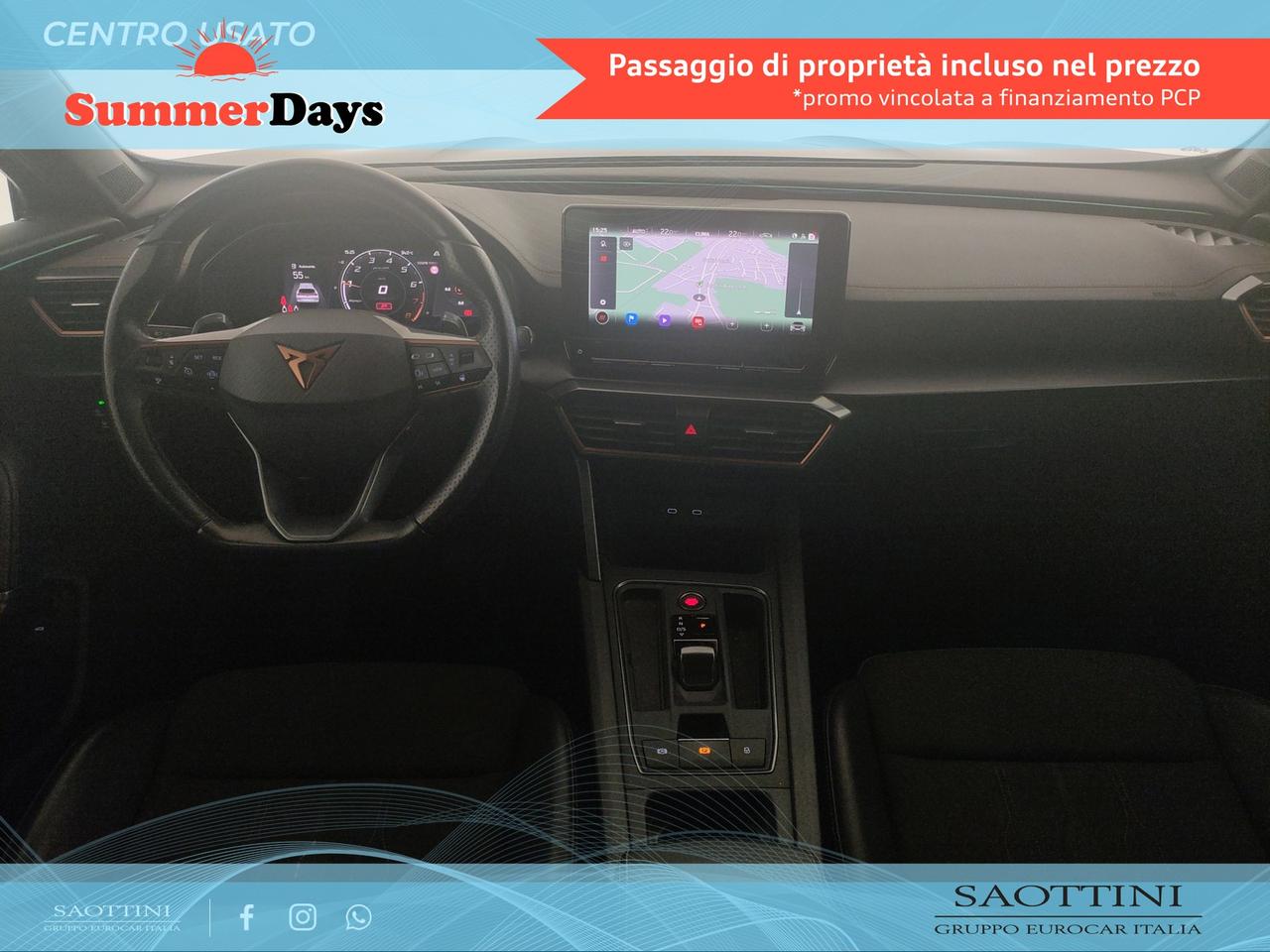 1.5 TSI 150 CV DSG