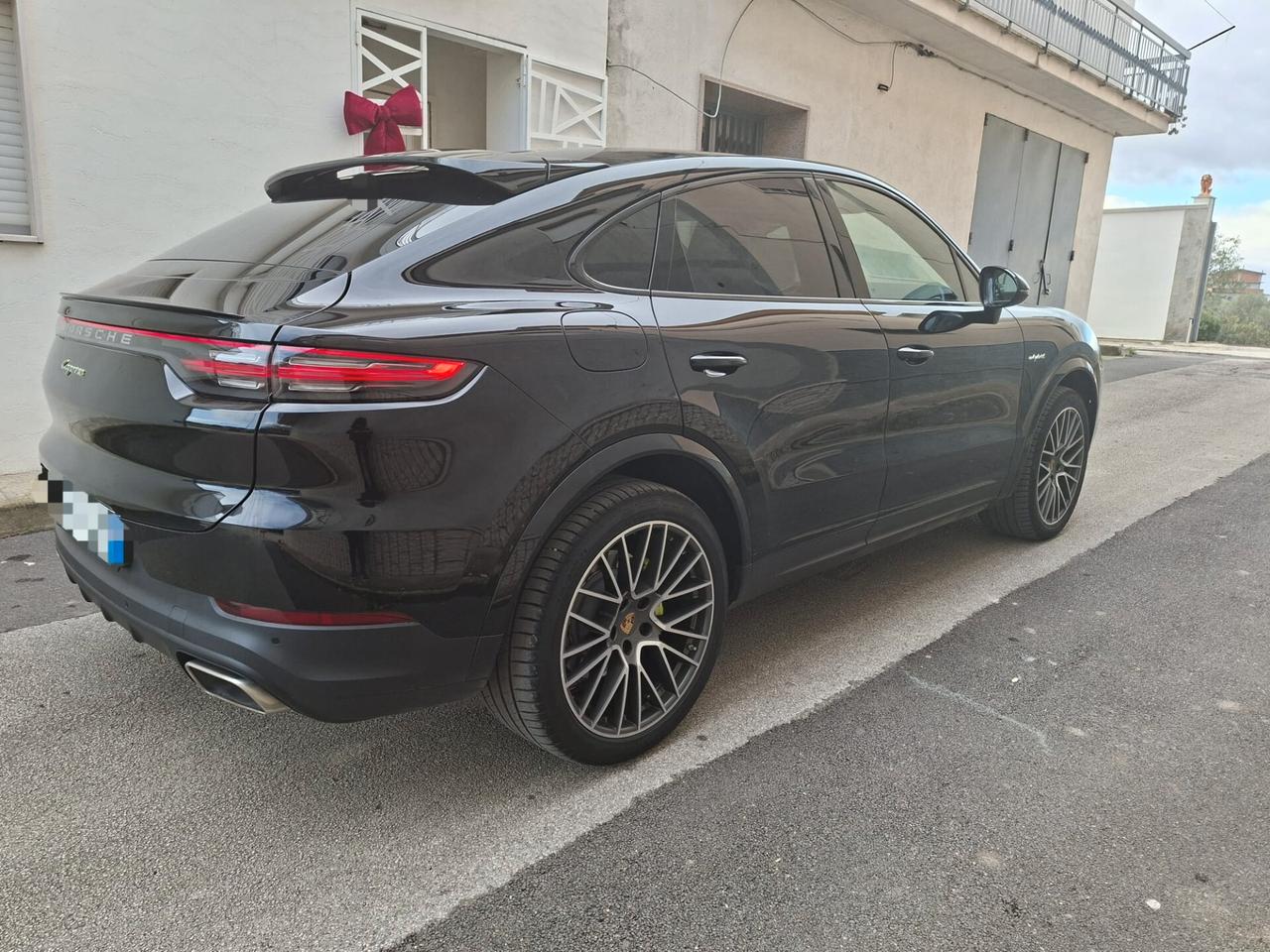 Porsche Cayenne 3.0 V6 E-Hybrid