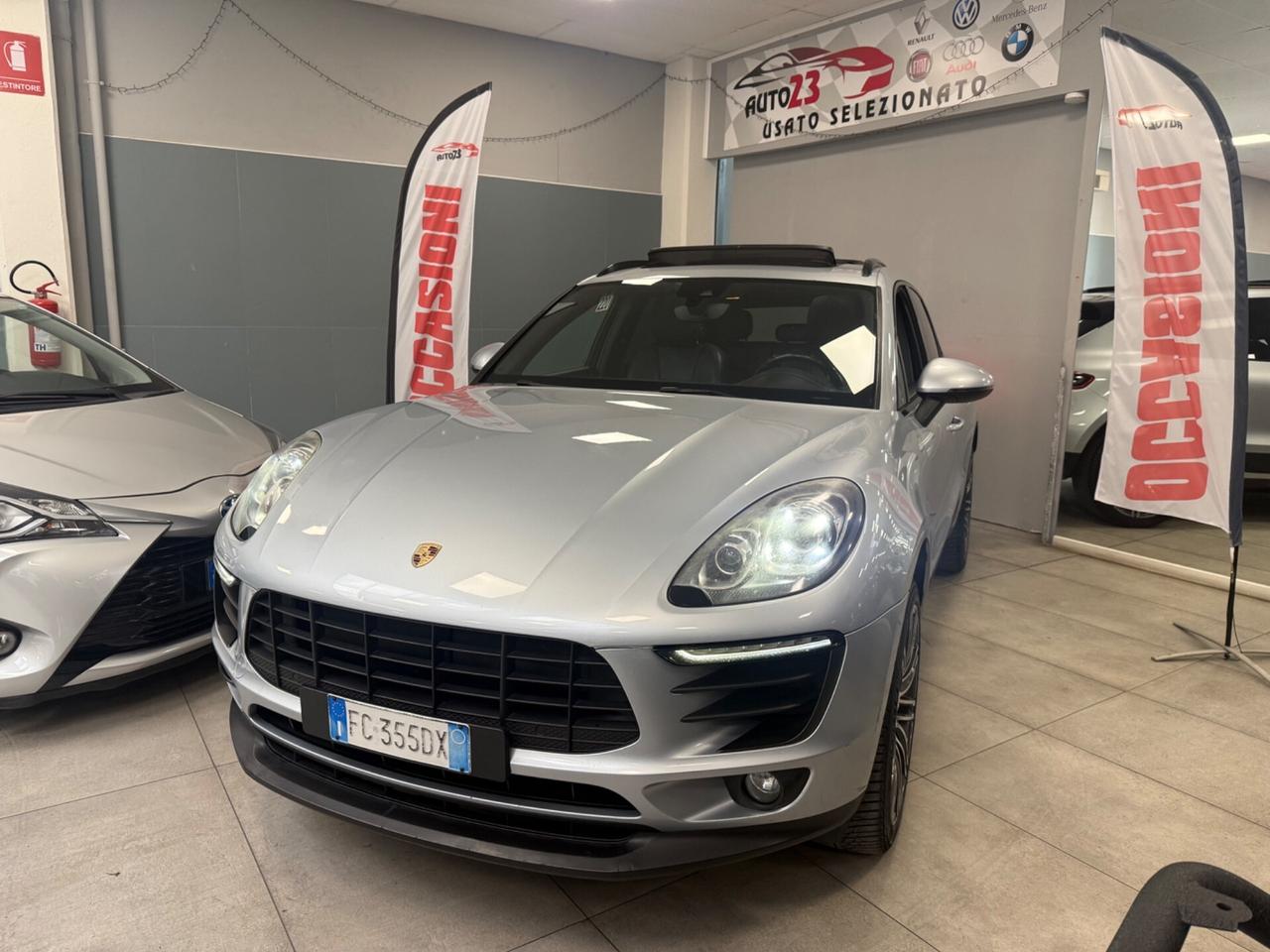 Porsche Macan 3.0 S Diesel PDK 250CV *Tetto Aprile