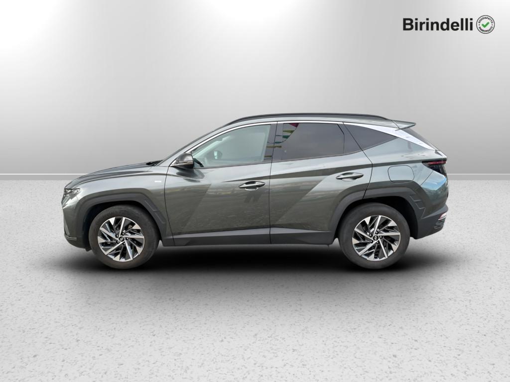 HYUNDAI Tucson 3ª serie - Tucson 1.6 T-GDI 48V Exellence