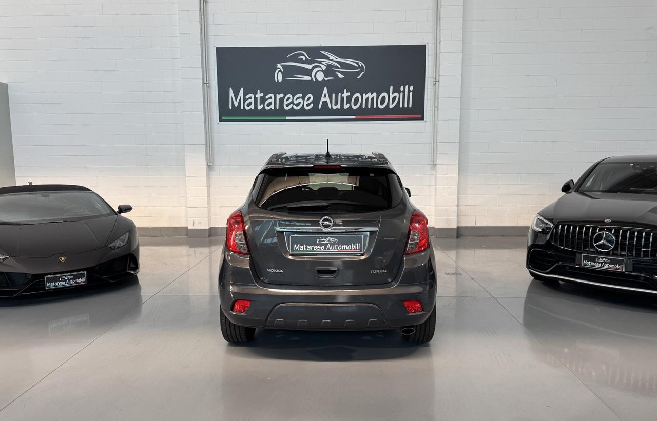 Opel Mokka Turbo 1.4cc 140cv Automatica Navigatore Finanziabile