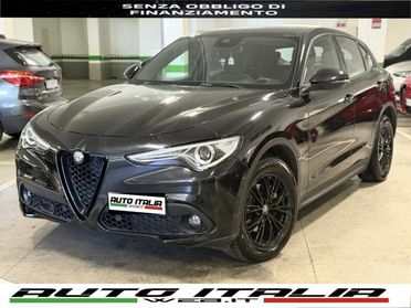 ALFA ROMEO Stelvio 2.2T AT8 Q4 190cv#AUTOAZIENDALE#UNICOPROPRIETARIO