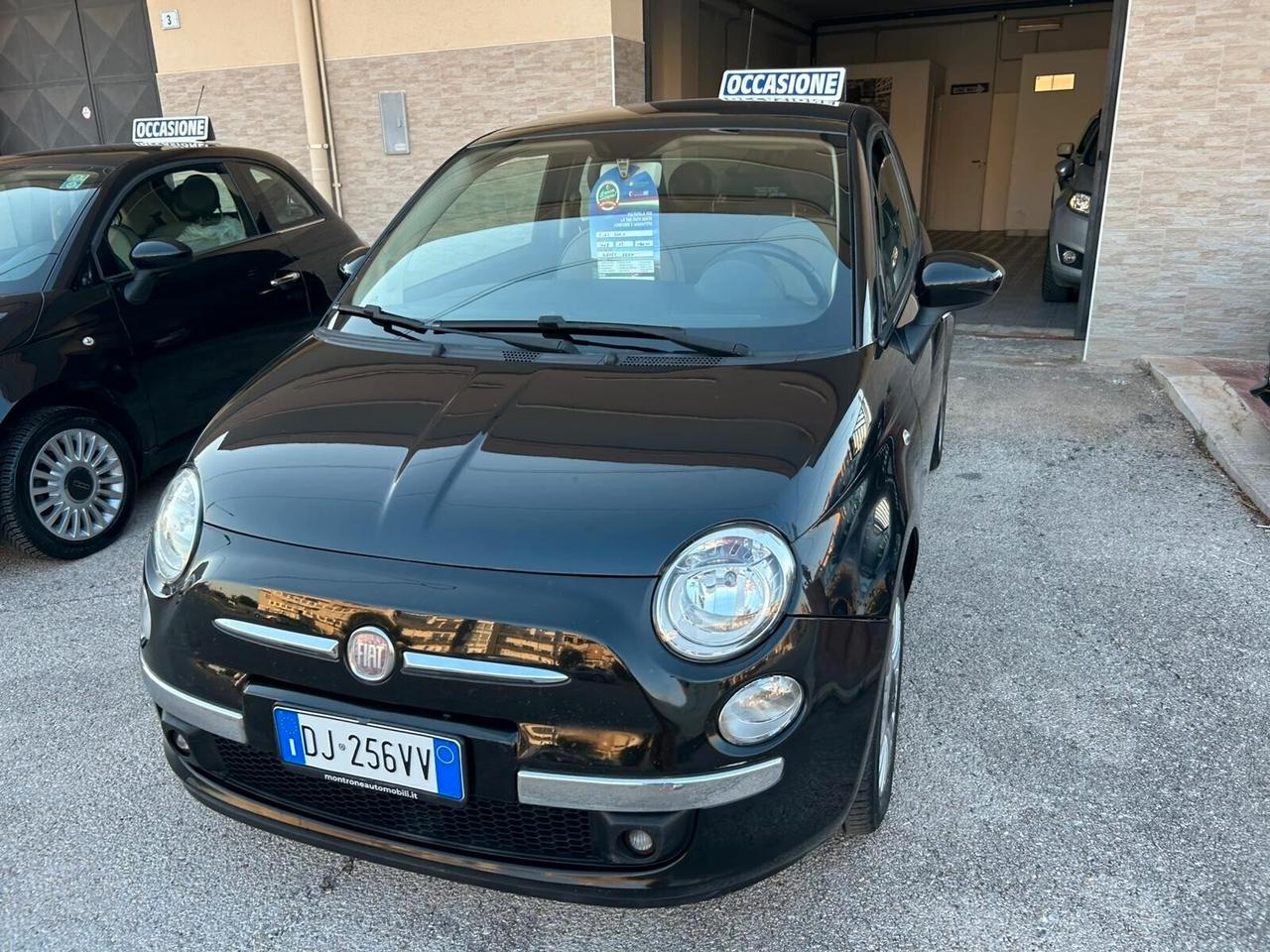 Fiat 500 1.3 Multijet 75 CV – 2008