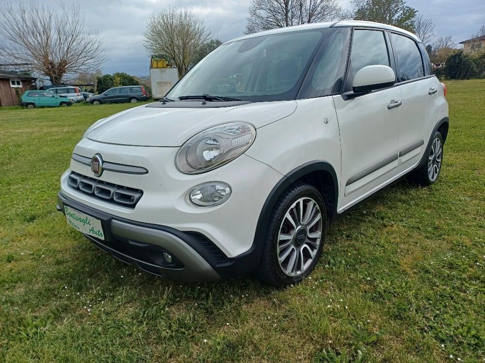Fiat 500L 1.3 Multijet 95 CV Cross 2019 Km 131.000