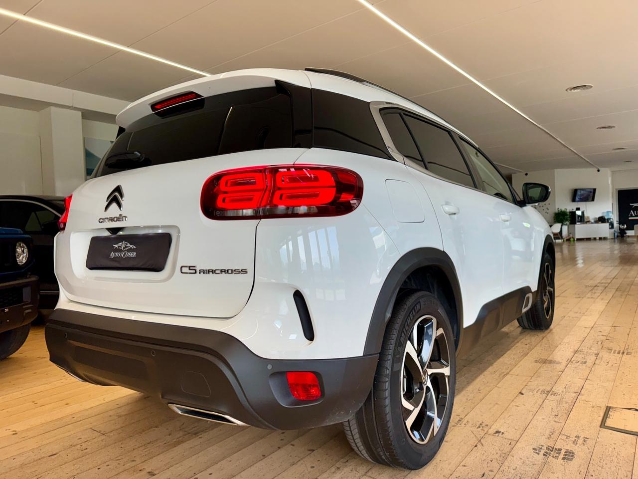 Citroen C5 Aircross Feel Pack - SOLO 55.000 KM