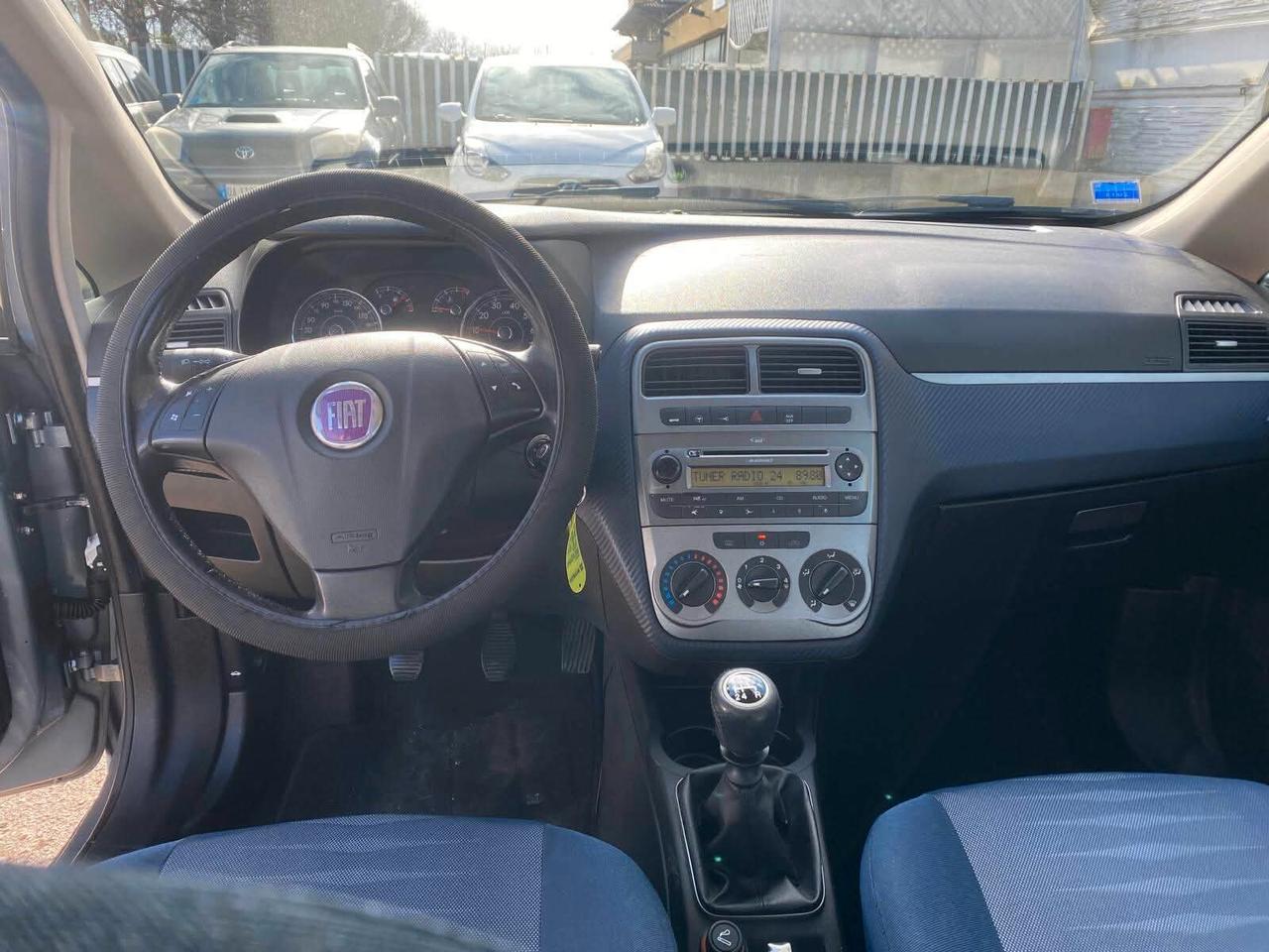 Fiat Punto Classic 1.2 5 porte