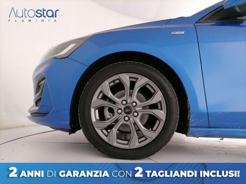 Ford Focus 1.0t ecoboost h ST-Line 125cv