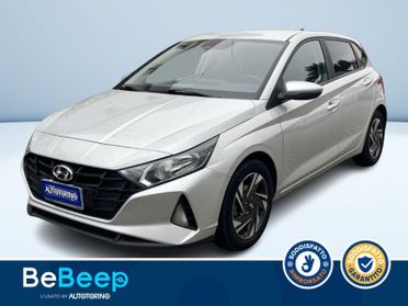 Hyundai i20 1.2 MPI CONNECTLINE