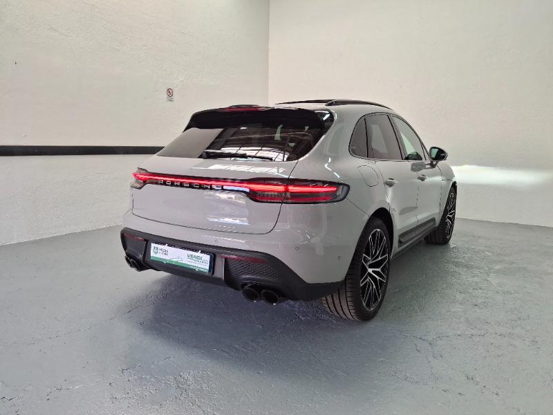 PORSCHE Macan 1ªs. '13-'25 Macan 2.9 S