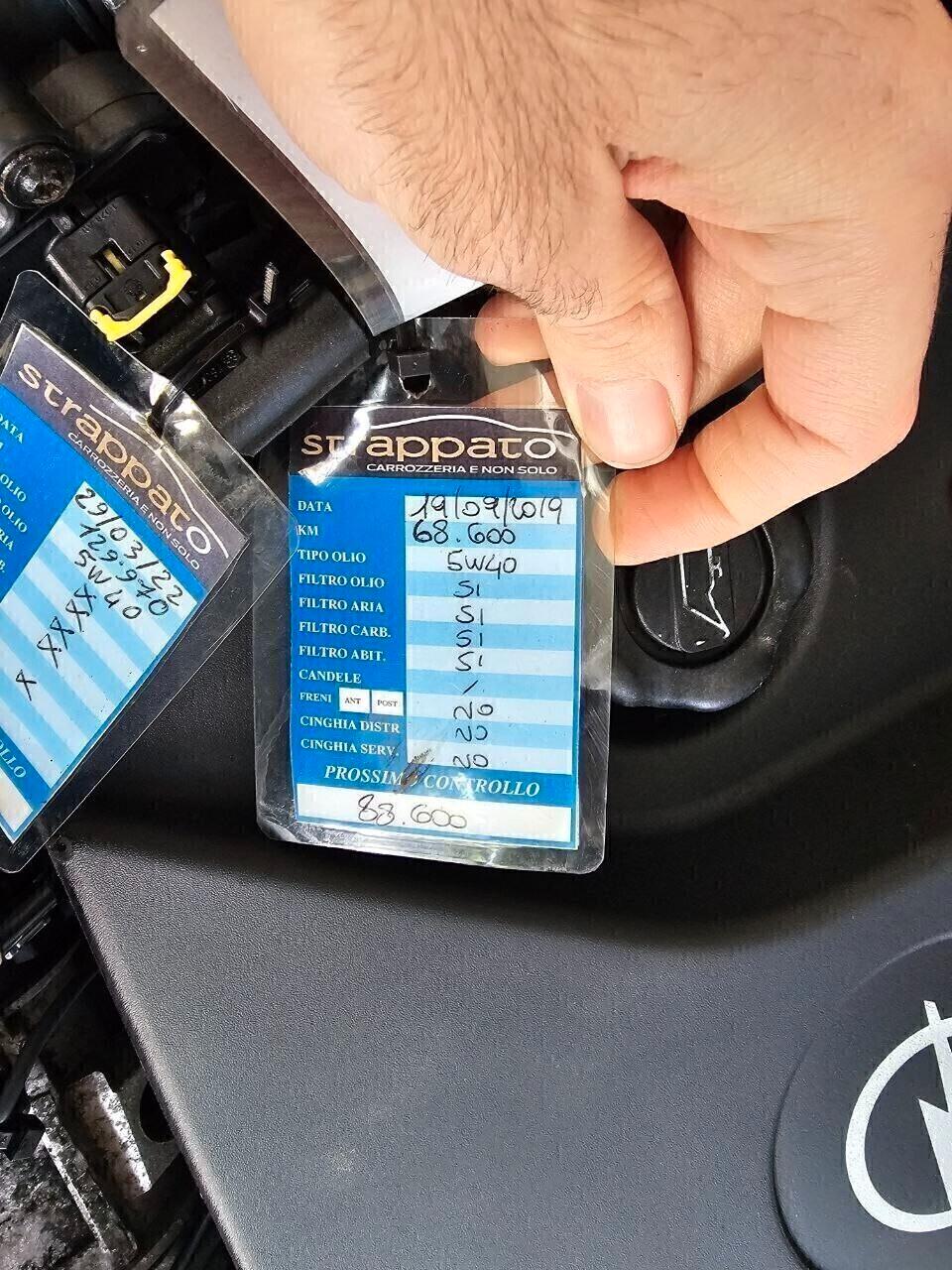 Opel Corsa 1.3 CDTI 95 cavalli 5 porte Advance