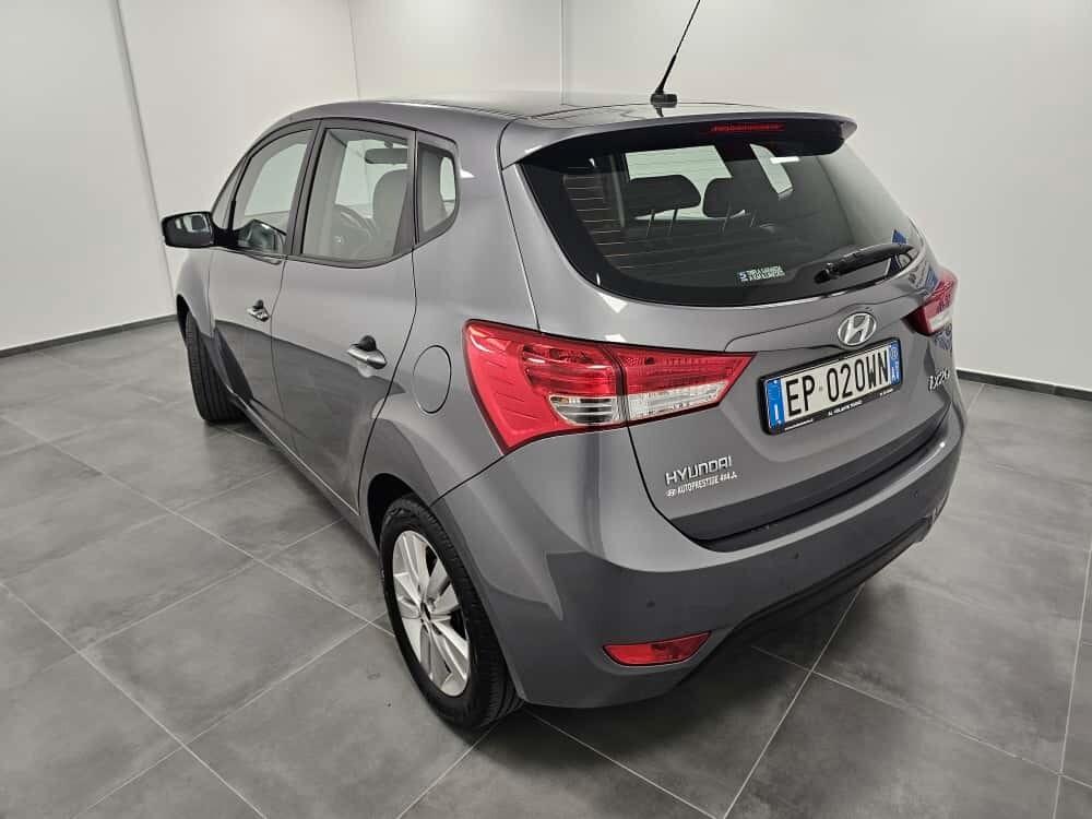Hyundai iX20 1.4 90 CV APP MODE - Unico proprietario
