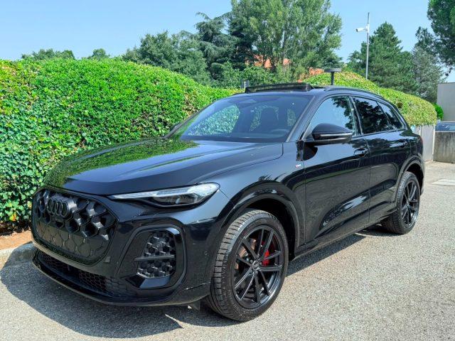 AUDI Q5 TFSI S tronic S line edition ACC - NAVI - TETTO