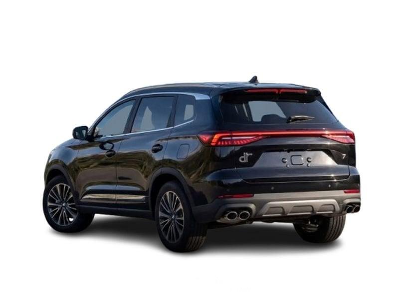 DR AUTOMOBILES dr7 1.6 T-GDI 146 CV GPL Automatica 7 Posti