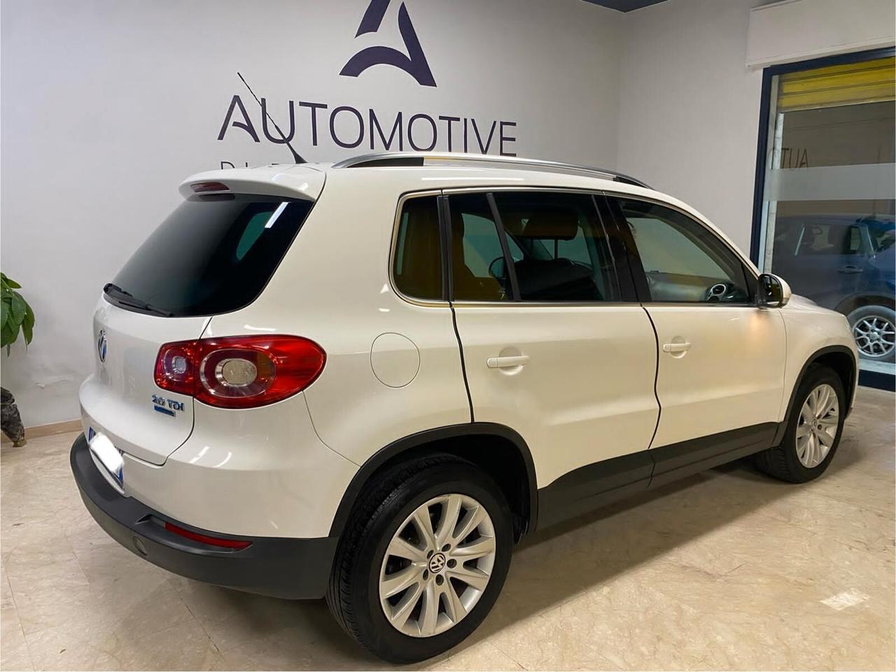 Volkswagen Tiguan 2.0 TDI DPF 4MOTION Sport & Style