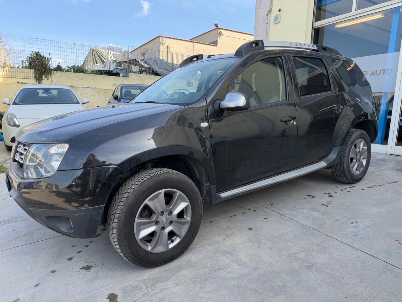 Dacia Duster 1.5 diesel 110Cv dicembre 2017 100.000km