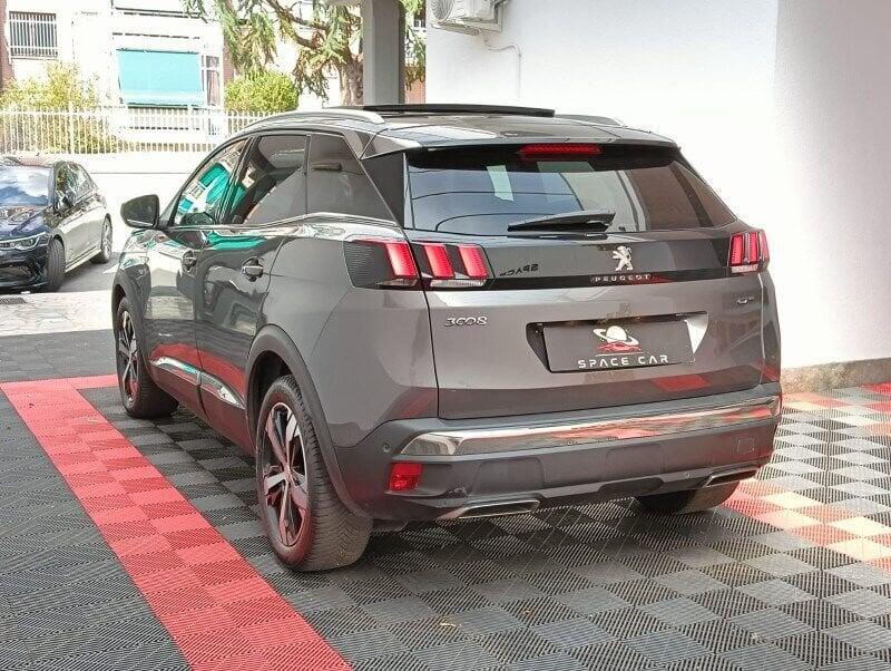 Peugeot 3008 3008 BlueHDi 180 S&S EAT8 GT