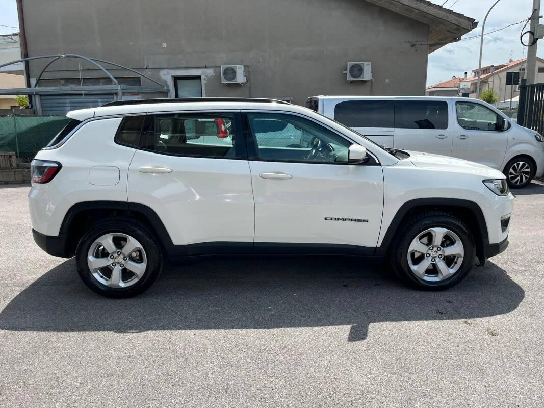 Jeep Compass 1.4 m-air Sport 2wd 140cv