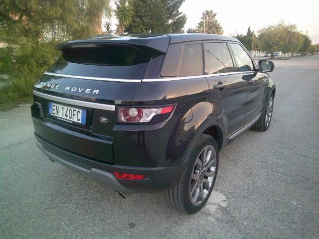 LAND ROVER Range Rover Evoque 2.2 Sd4 5p. Prestige