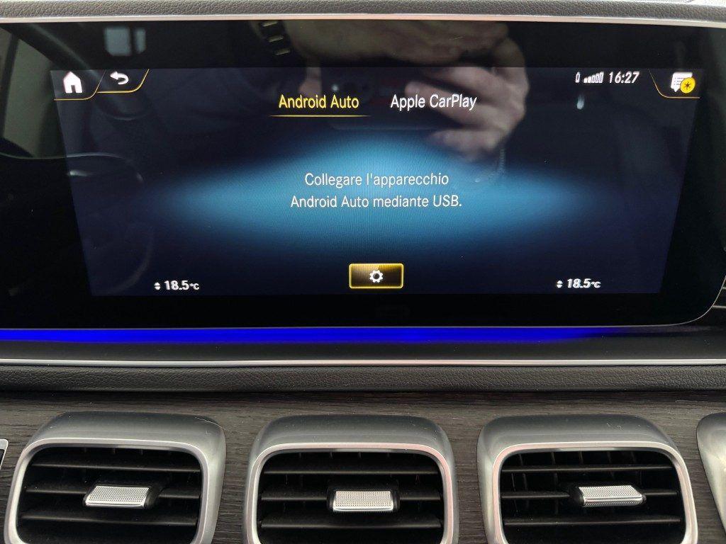 Mercedes-Benz GLE 300 d 4Matic AMG Premium 360° 21" Night Full Opt