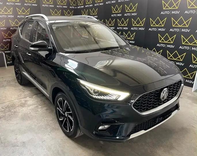 Mg ZS 1.5 VTi-tech Luxury