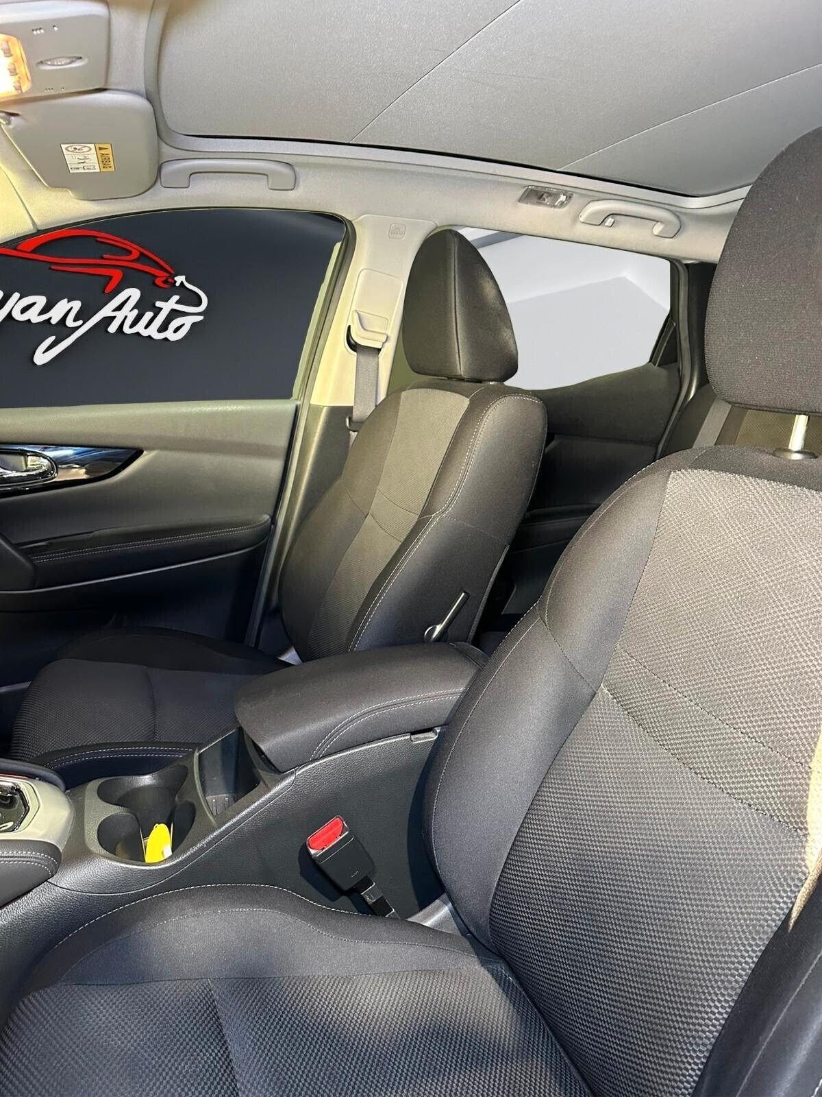 Nissan Qashqai 1.6 dCi 2WD N-Connecta