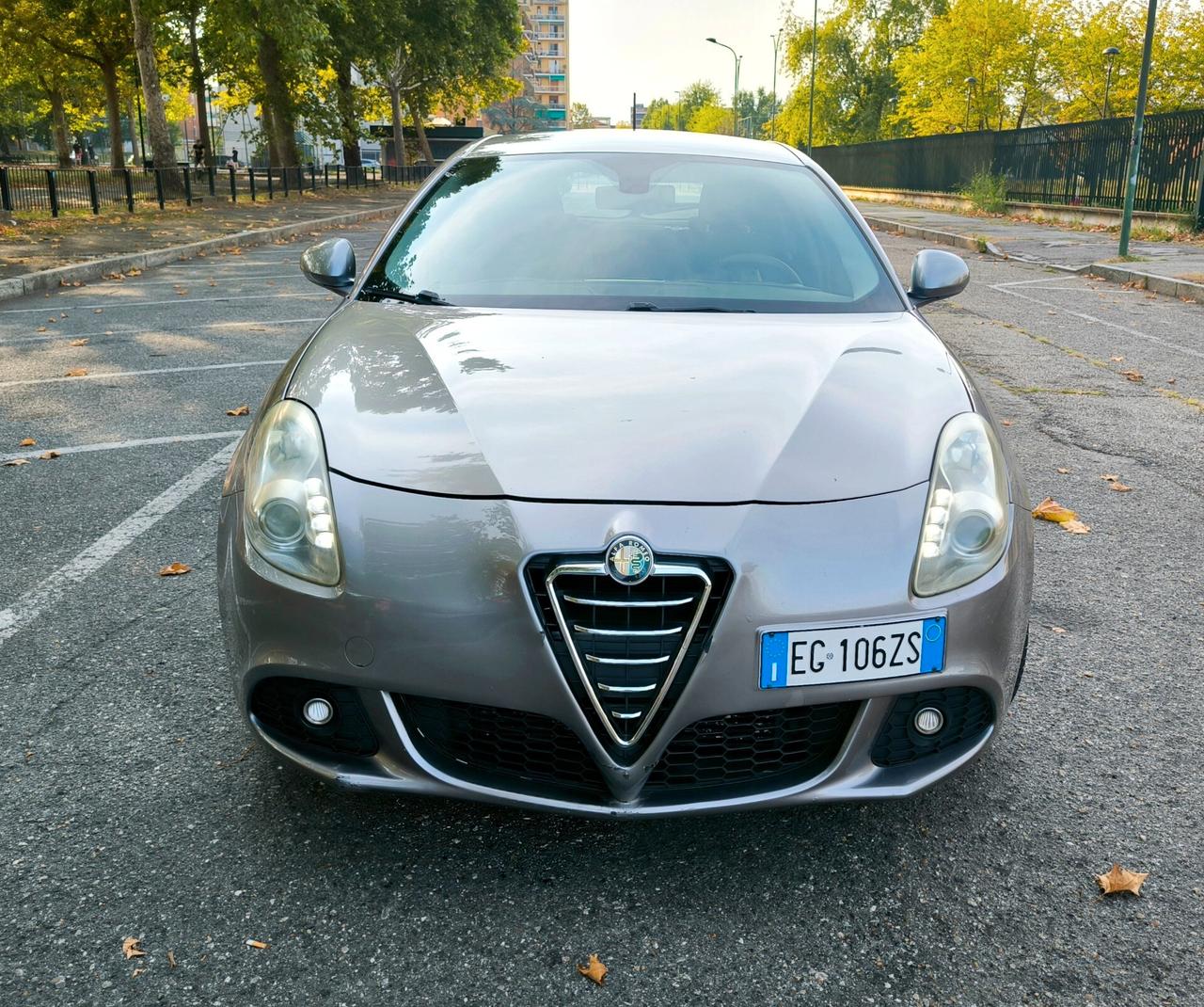 Alfa Romeo Giulietta 1.6 JTDm-2 105 CV