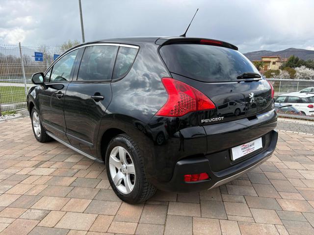 PEUGEOT 3008 2.0 HDi 150CV Tecno