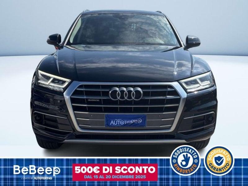 Audi Q5 2.0 TFSI BUSINESS QUATTRO 252CV S-TRONIC