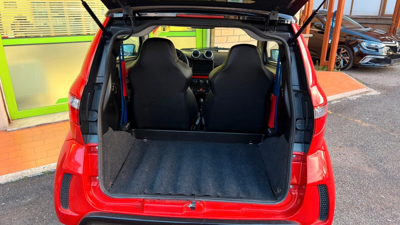 Aixam City GTO Emotion