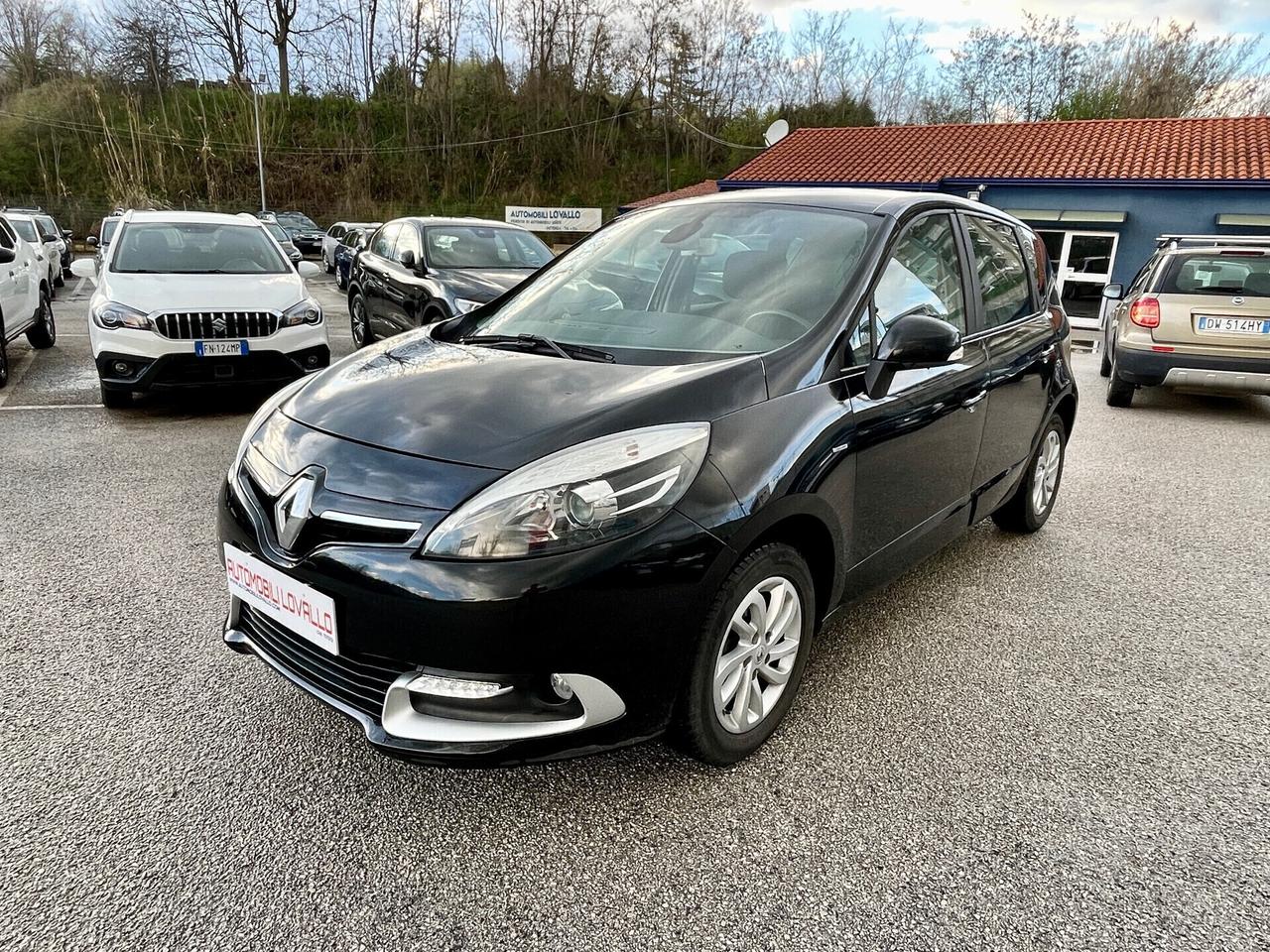 Renault Scenic XMod dCi 110 CV Limited