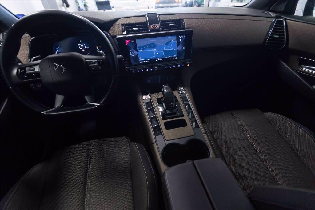 DS DS7 Crossback 1.5 bluehdi Business 130cv auto del 2021