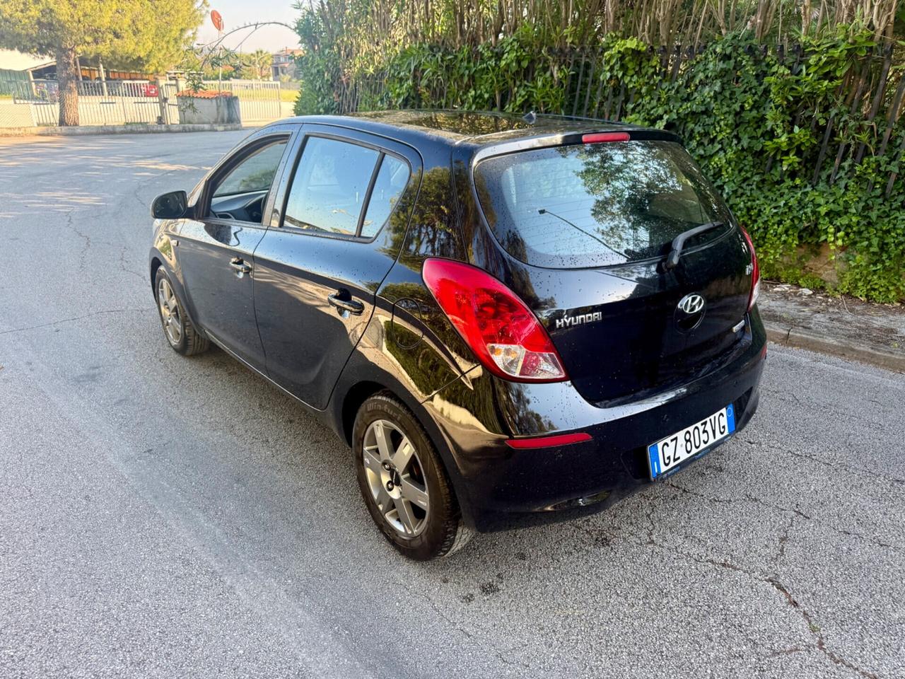 Hyundai i20 Diesel 1.1 CRDi Neopatentati UNIPROPRIETÀ