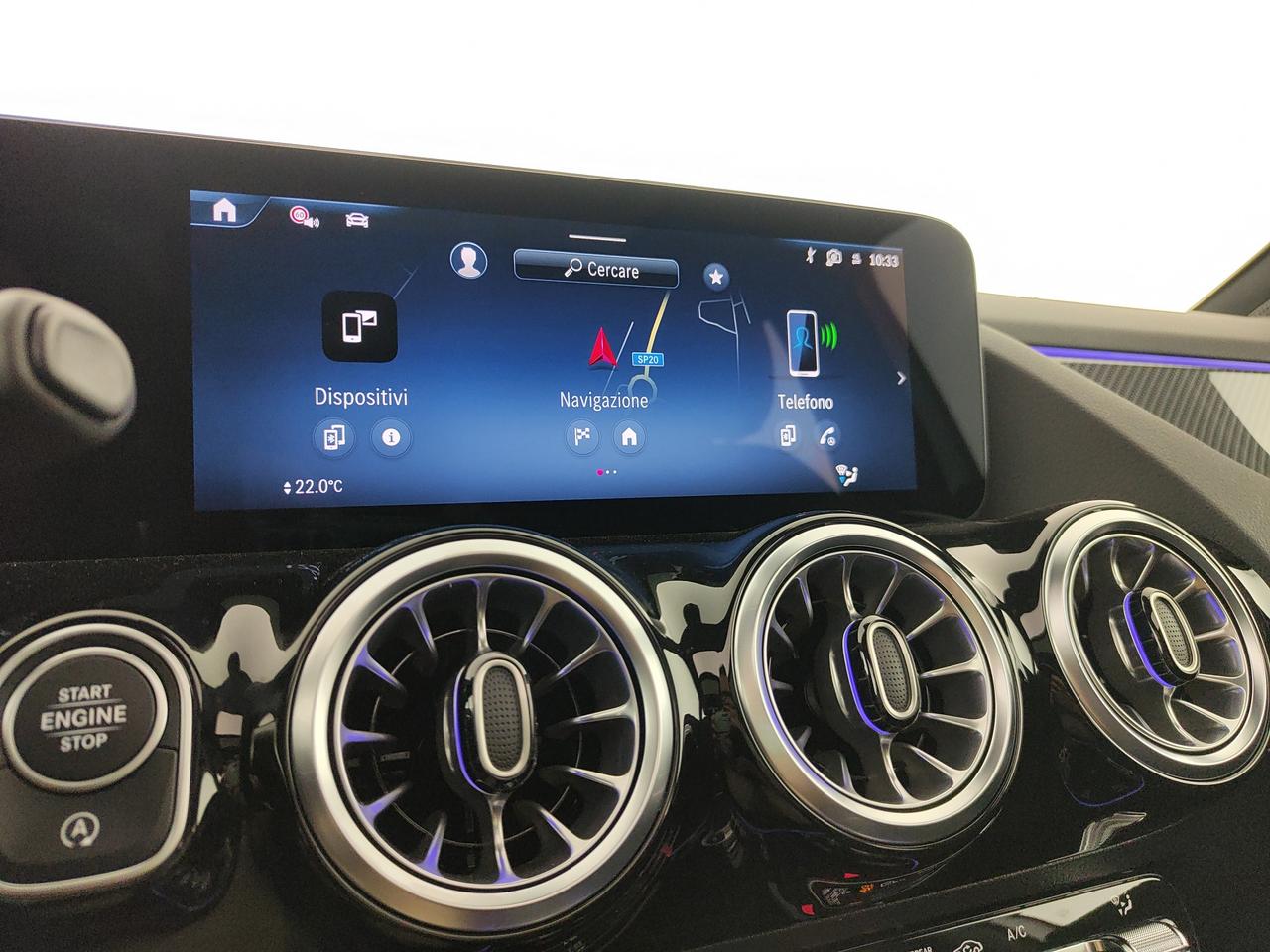 Mercedes-Benz GLA 200 d