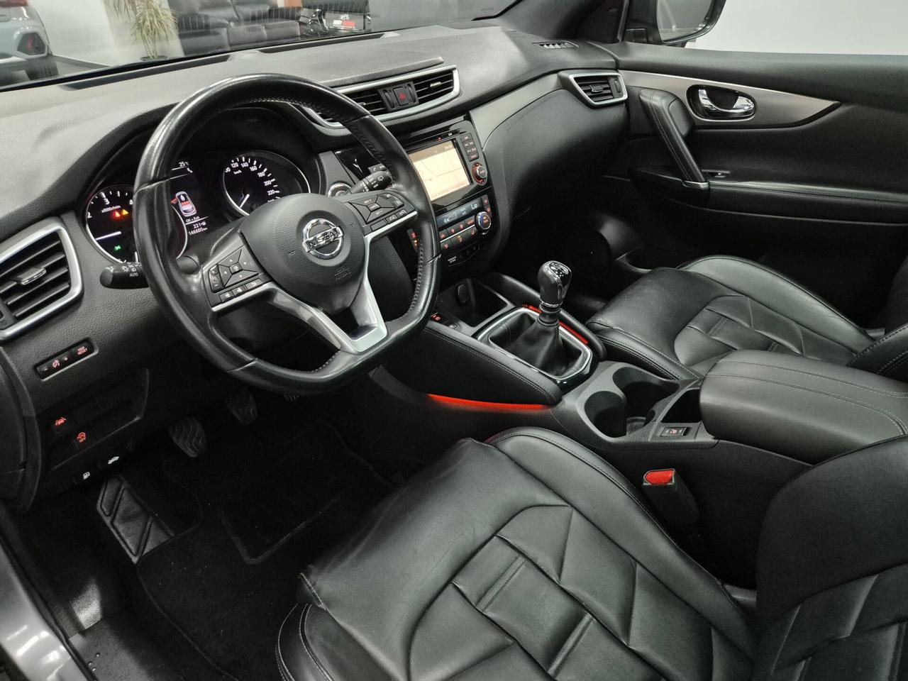 Nissan Qashqai 1.6 dCi 2WD Tekna