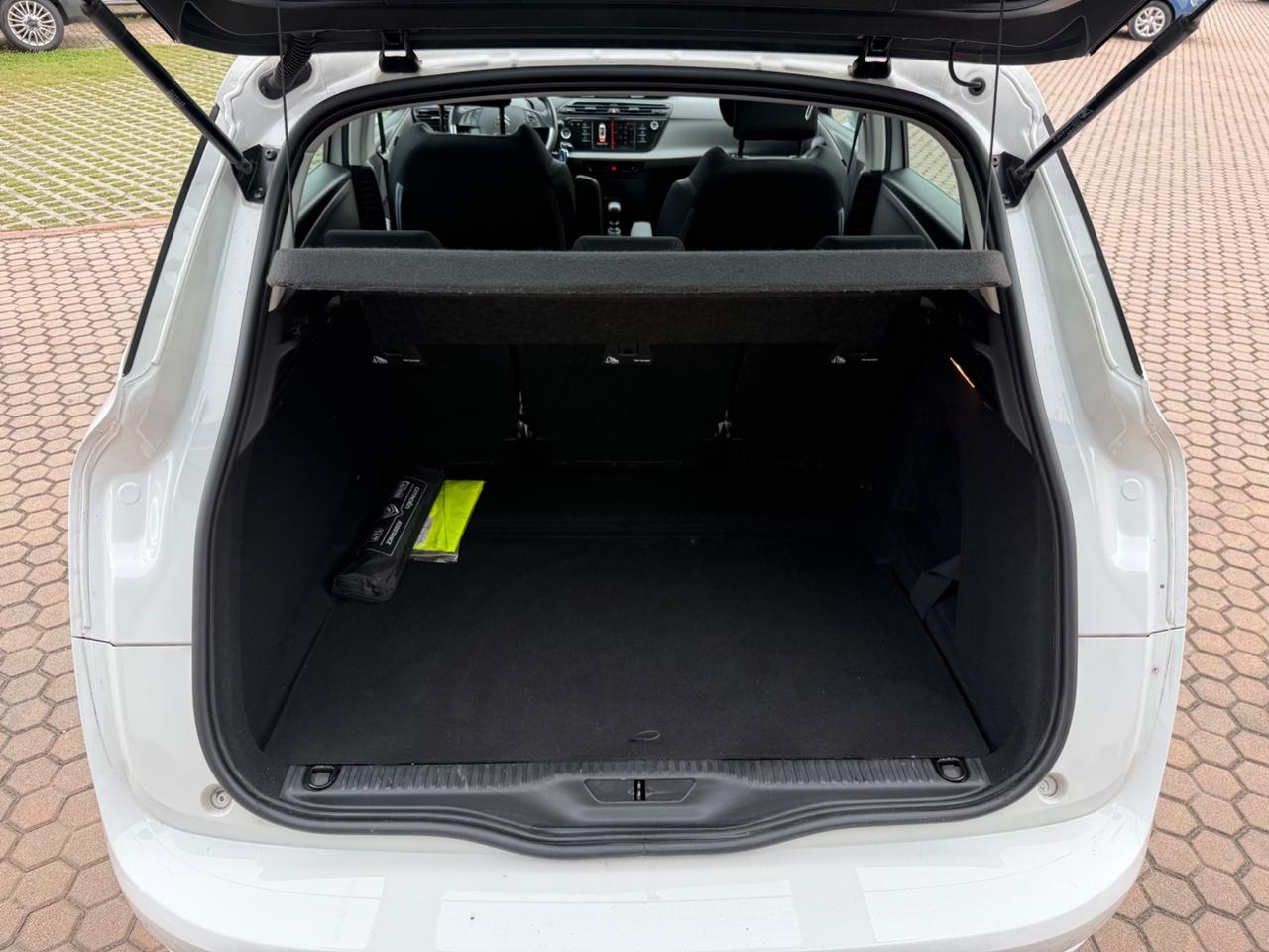 Citroen C4 SpaceTourer BlueHDi 130 S&S Live