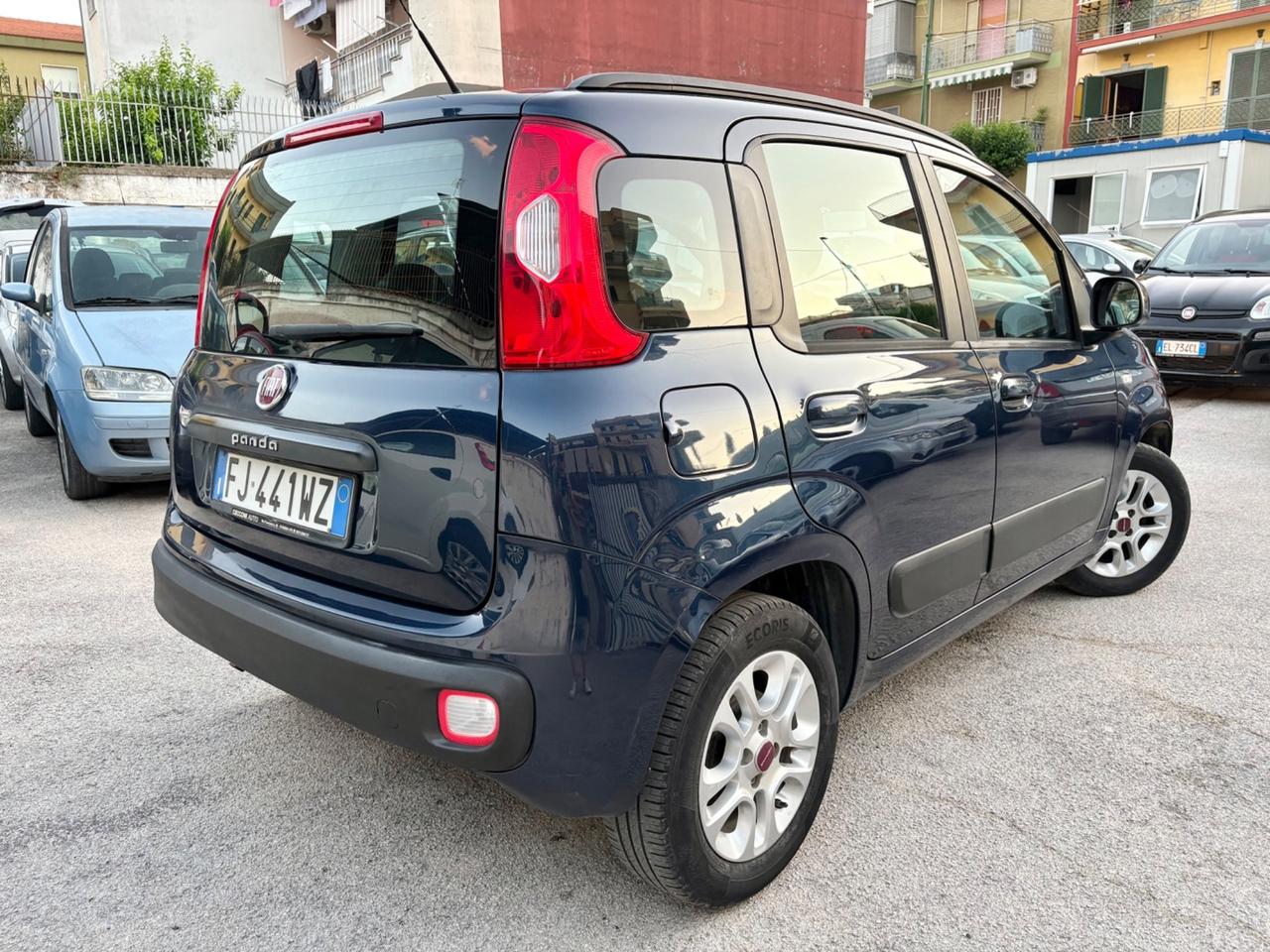 Fiat Panda 1.2 GPL casa madre full optional