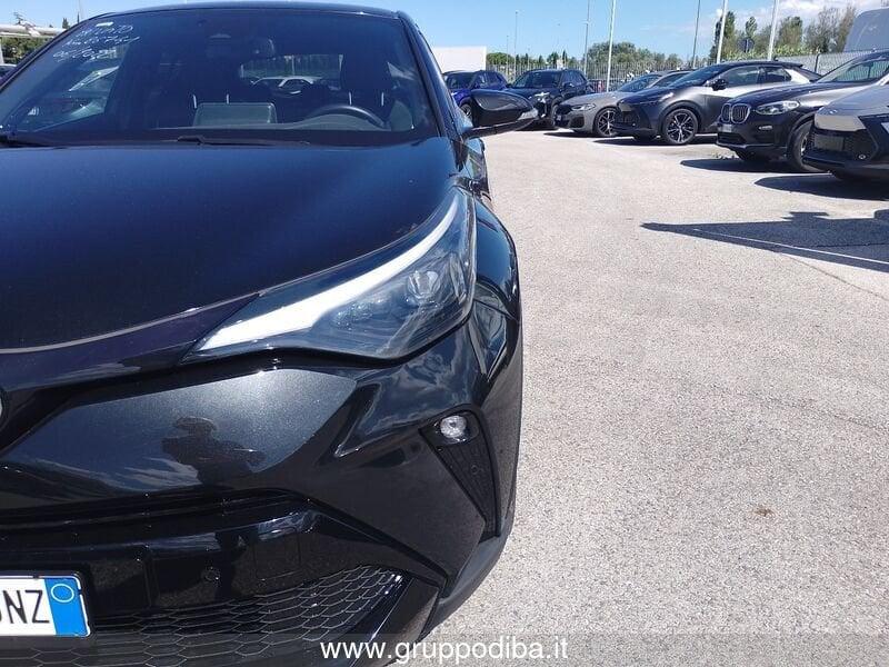 Toyota C-HR I 2020 2.0h GR Sport Black edition e-cvt