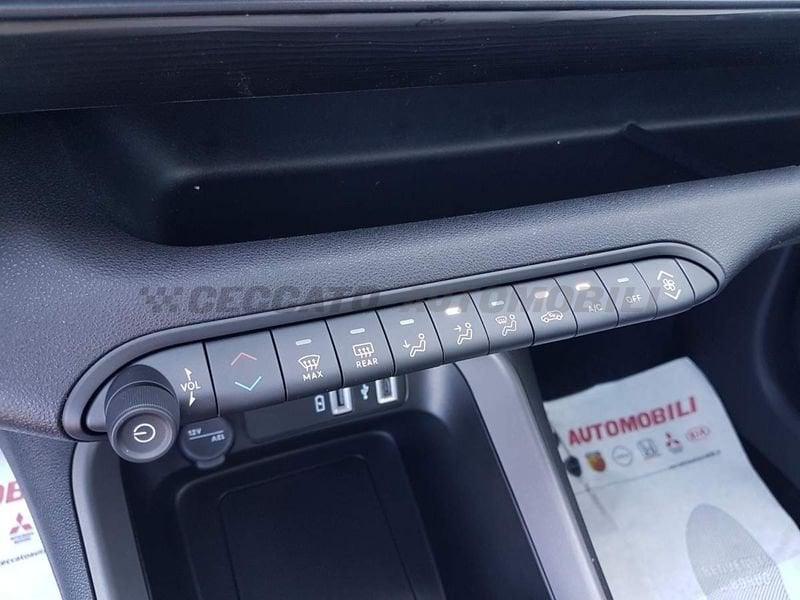 Jeep Avenger Avenger 1.2 turbo Longitude fwd 100cv