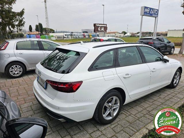 AUDI A4 Avant 35 TDI/163 CV S tronic Business