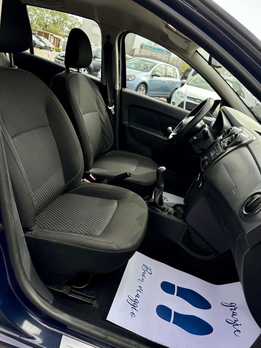 DACIA - Sandero - 1.5 dCi 75 CV S&S Lauréate