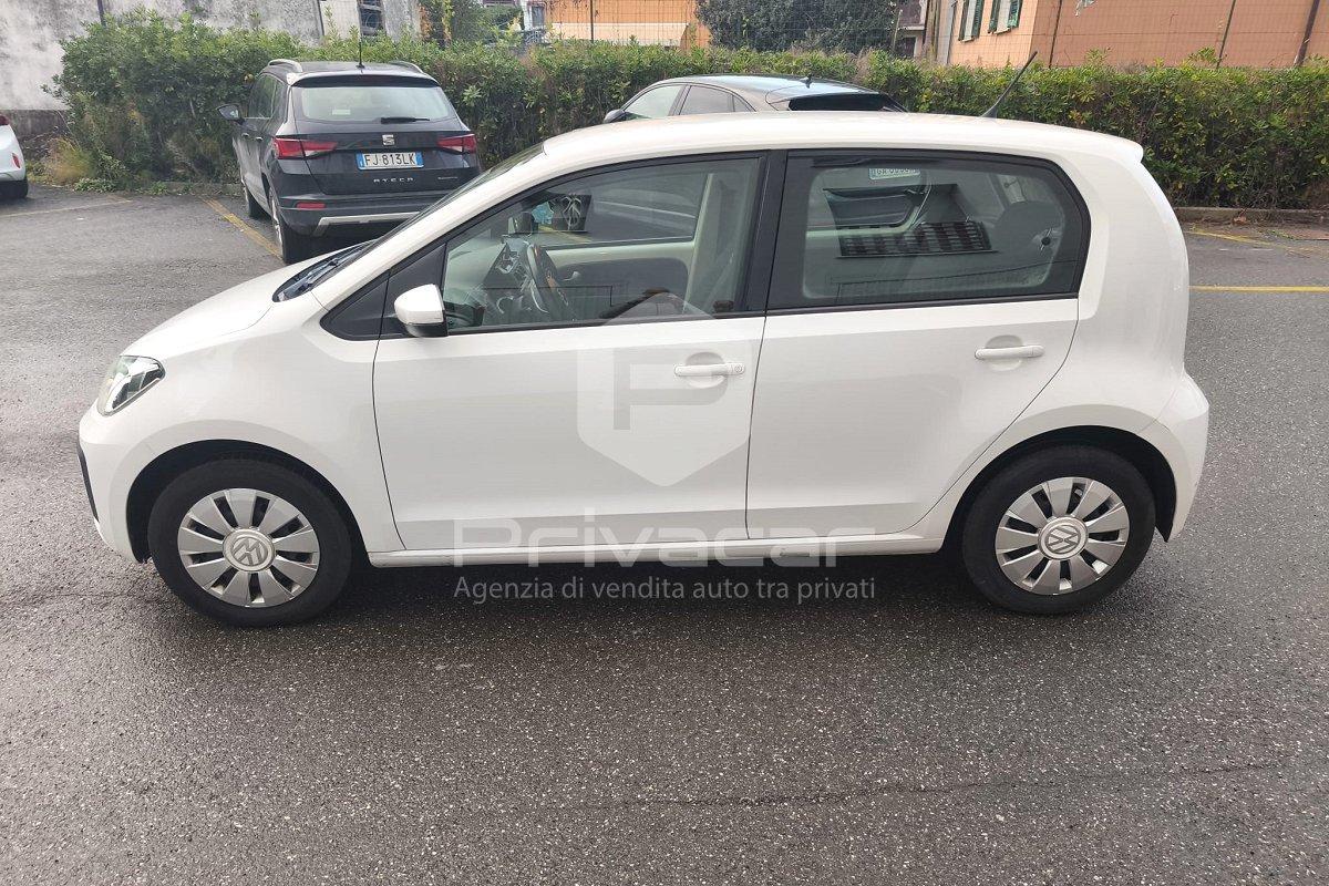 VOLKSWAGEN 1.0 5p. move up!