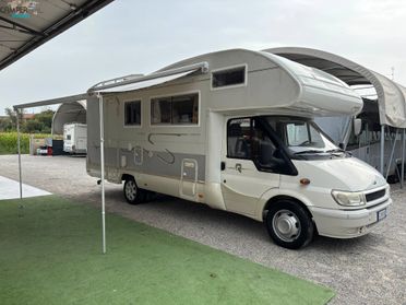 RIMOR SUPERBRIG 678 - mansardato con letti a castello in coda