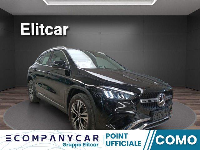 MERCEDES-BENZ GLA 200 Automatic Progressive Advanced