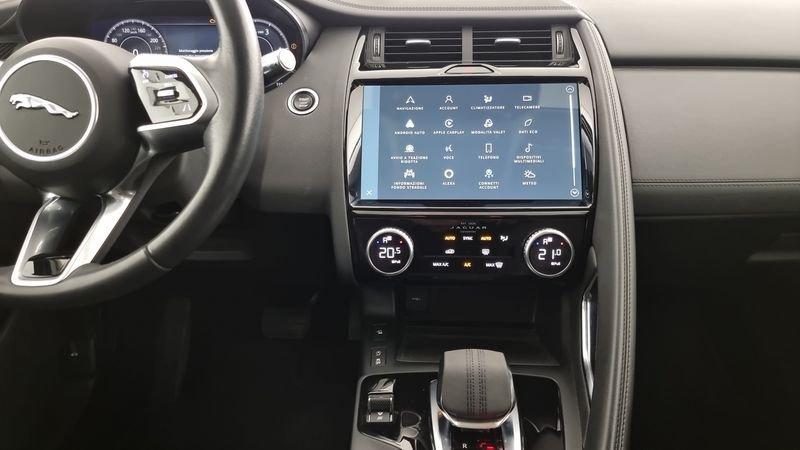 Jaguar E-Pace 2.0D I4 163 CV AWD Auto S