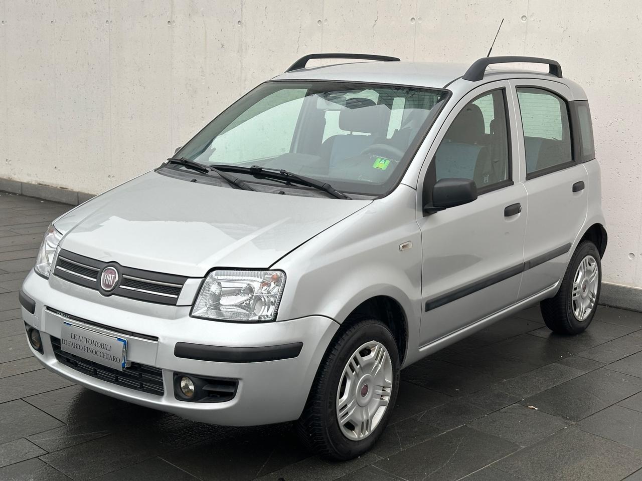 Fiat Panda 1.2 Natural Power Unico