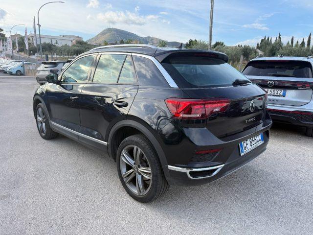 VOLKSWAGEN T-Roc 2.0 TDI SCR 150 CV DSG Advanced BlueMotion Technol