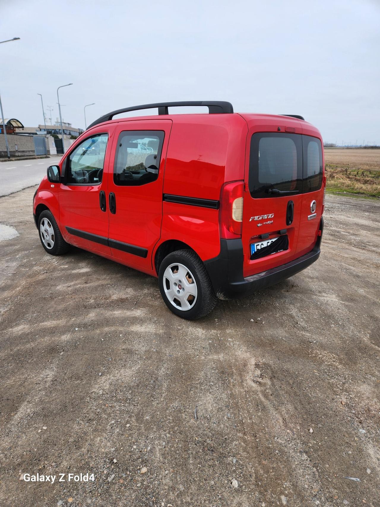 Fiat Fiorino QUBO 1.3 MJT 95CV SX (N1)AUTOCARRO