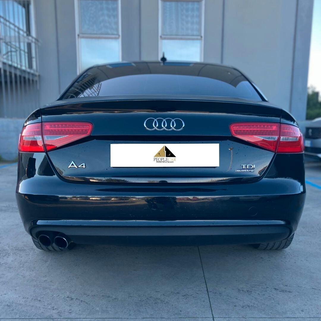 Audi A4 Limousine 2.0 TDI 150cv quattro