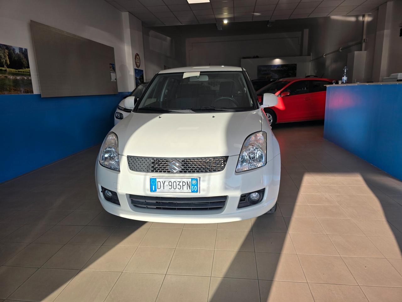 Suzuki swift