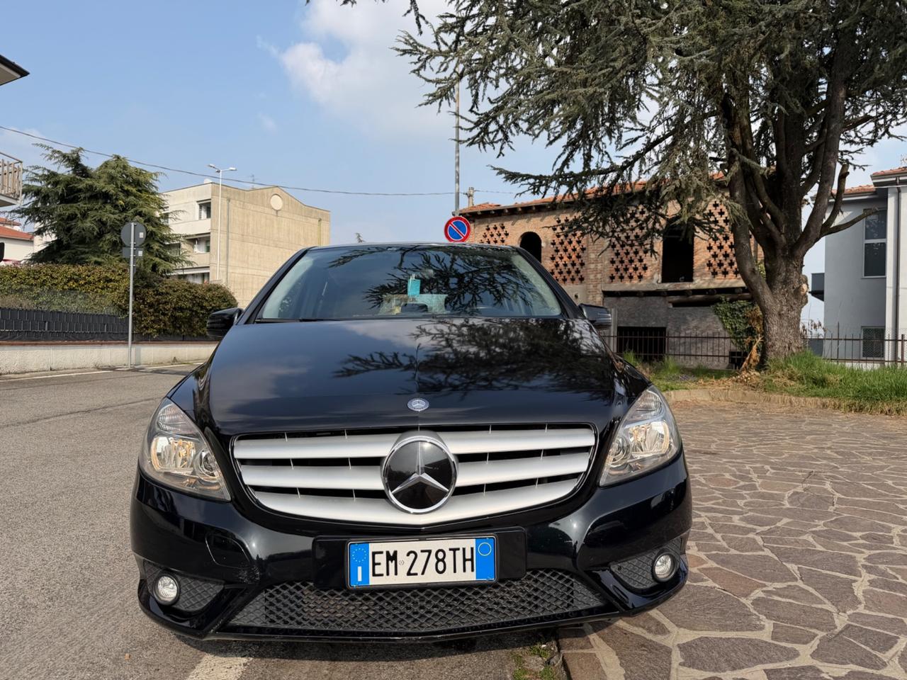 Mercedes-benz B 180 CDI Executive